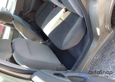 2003 Ford Focus Lx from USA, damaged, VIN 1FAFP33P63W324786